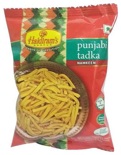 

Haldirams Namkeen - Punjabi Tadka 50 g