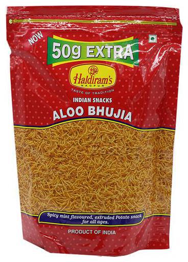 

Haldirams Namkeen - Aloo Bhujia 400 g