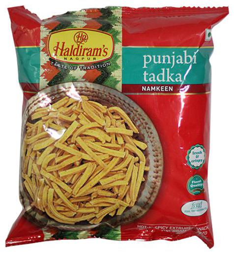 

Haldirams Namkeen - Punjabi Tadka 150 g