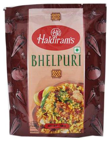 

Haldirams Namkeen - Bhelpuri 200 g