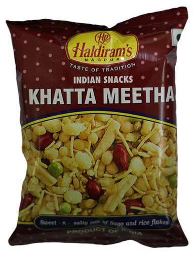 

Haldirams Namkeen - Khatta Meetha 30 g