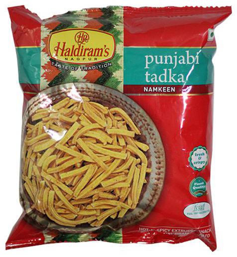

Haldirams Namkeen - Punjabi Tadka 150 g