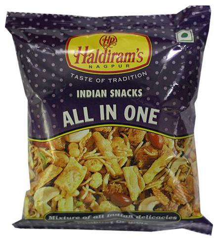 

Haldirams Namkeen - All in One 150 g