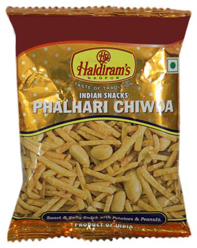 

Haldirams Namkeen - Phalhari Chiwda 50 g