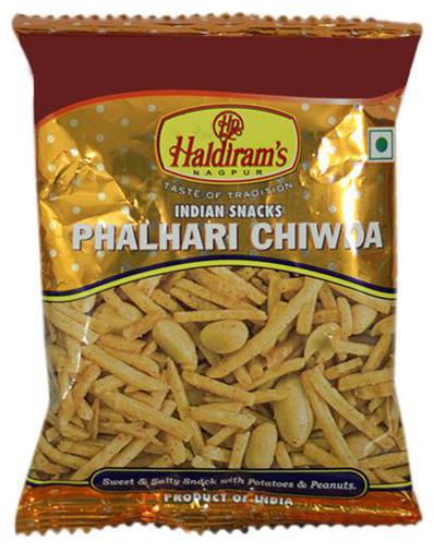 

Haldirams Namkeen - Phalhari Chiwda 50 g