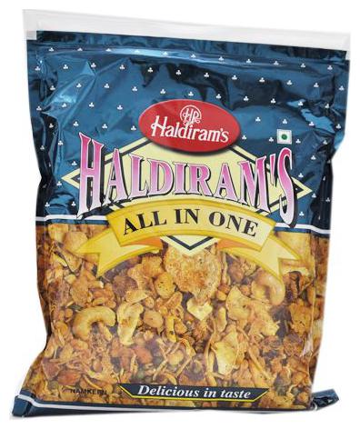

Haldirams Namkeen - All In One 400 g