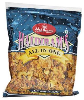 Buy Haldirams Namkeen All In One 400 G Online At Low Prices In India Paytmmall Com I find haldiram's namkeens nutritional value. haldirams namkeen all in one 400 g