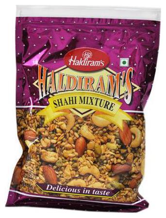 

Haldirams Namkeen - Shahi Mixture 200 g
