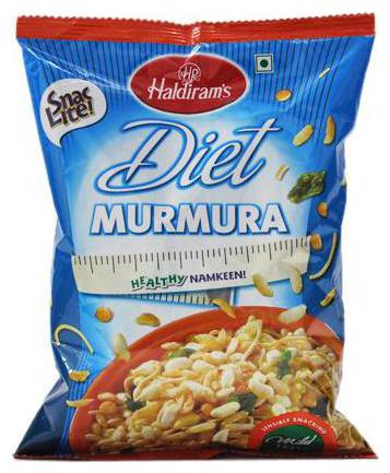 

Haldirams Namkeen - Diet Murmura 150 g