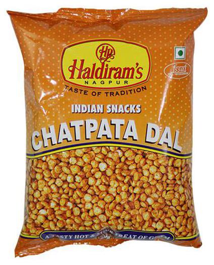 

Haldirams Namkeen - Chatpata Dal 150 g