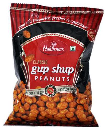 

Haldirams Namkeen - Gup Shup Peanut 200 g