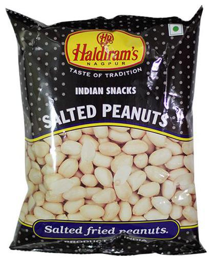 

Haldirams Peanut - Salted 150 g