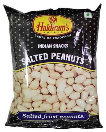 

Haldirams Peanut - Salted 150 g