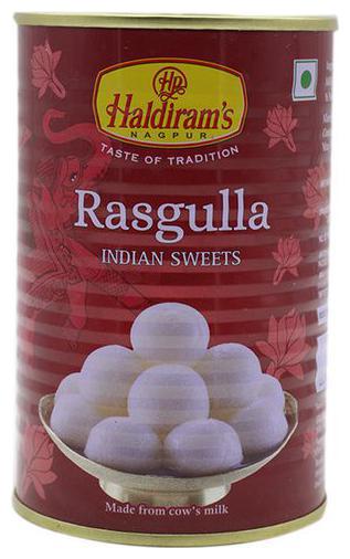 

Haldirams Rasgulla 500 g