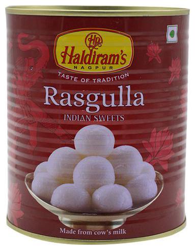 

Haldirams Rasgulla 1 kg