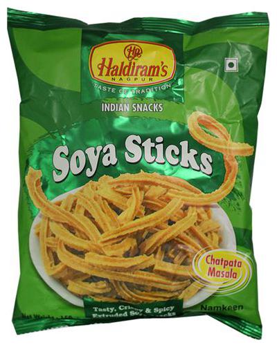 

Haldirams Soya Sticks 150 g