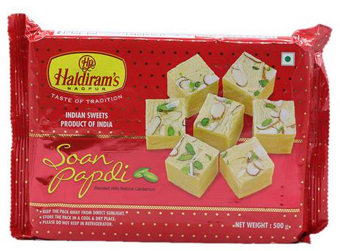 

Haldirams Soan Papdi 500 g
