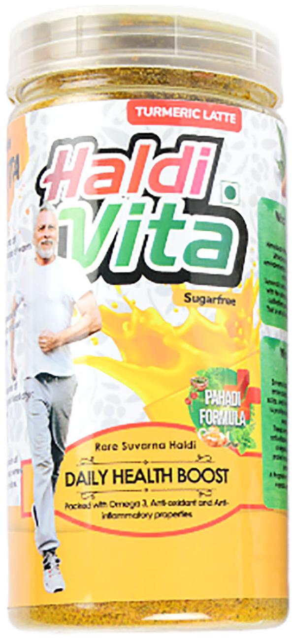 

Haldivita Dietary Mix Sugarfree 250g (Pack Of 1)