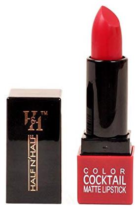 

Half N HalfMatte Color Cocktail Lipstick Magenta 1 G Pack of 1