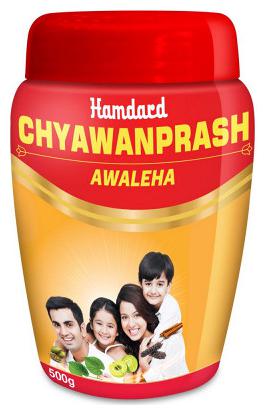 

Hamdard chyawanprash (awaleha) 500g