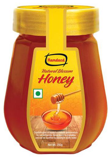 

Hamdard Natural Blossom Honey 250 g