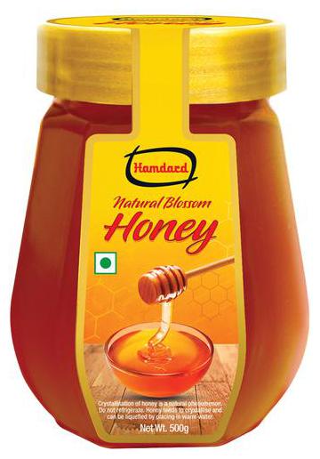 

Hamdard Natural Blossom Honey 500 g