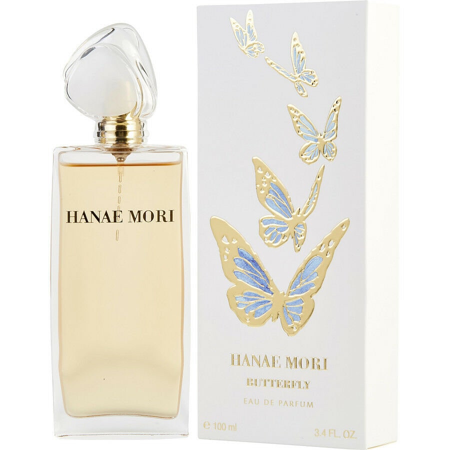 

Hanae Mori For Women EDP Spray (New Packaging) 3 4 oz by Hanae Mori FGN-274627