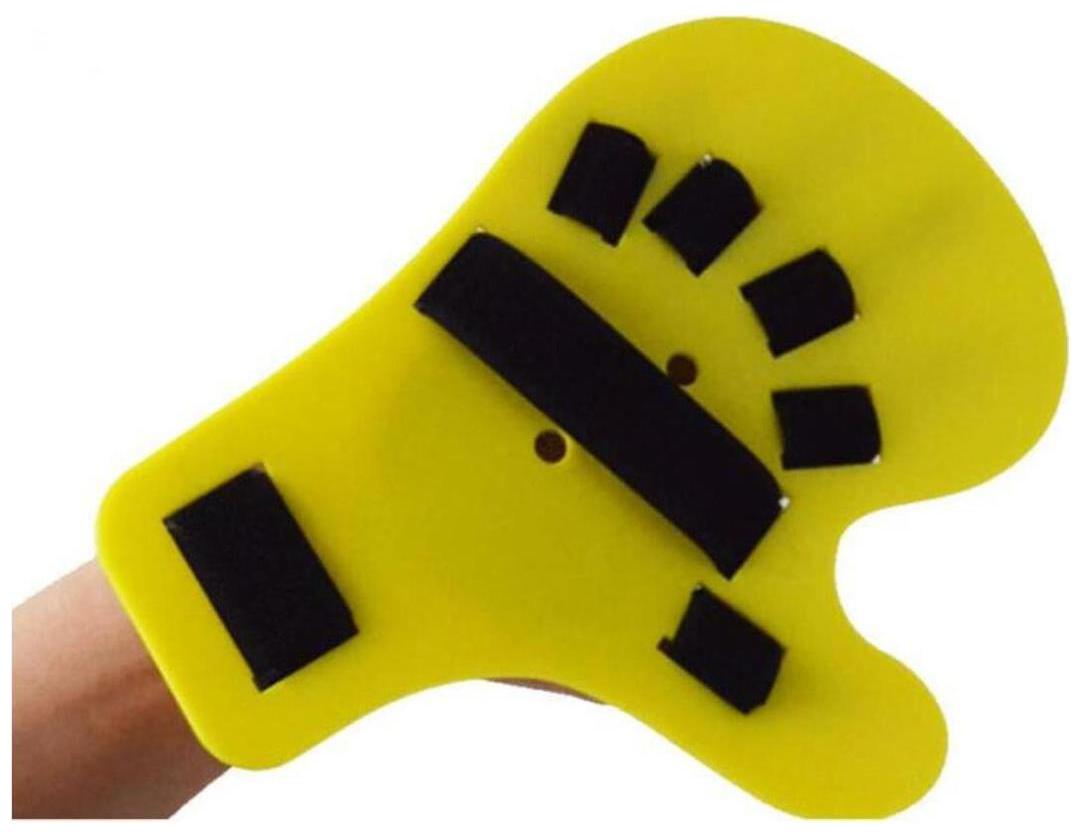 

Hand Wrist Finger Flex Extension Board Fingers Separate Plate