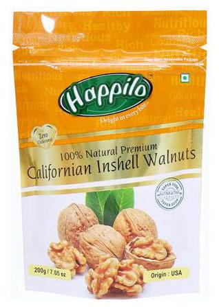 

Happilo 100 Natural Premium Californian Walnuts 200 g