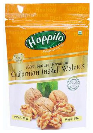 

Happilo 100 Natural Premium Californian Walnuts 200 g