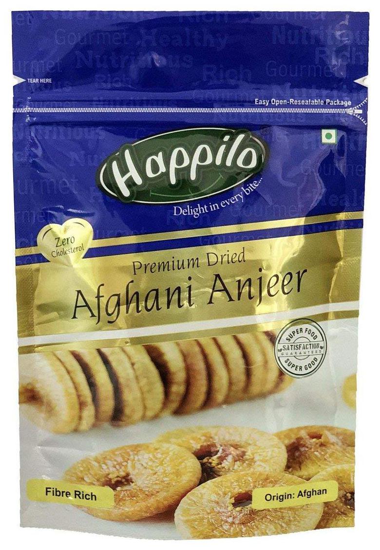 

Happilo Anjeer - Dried Afghani Premium 200 g