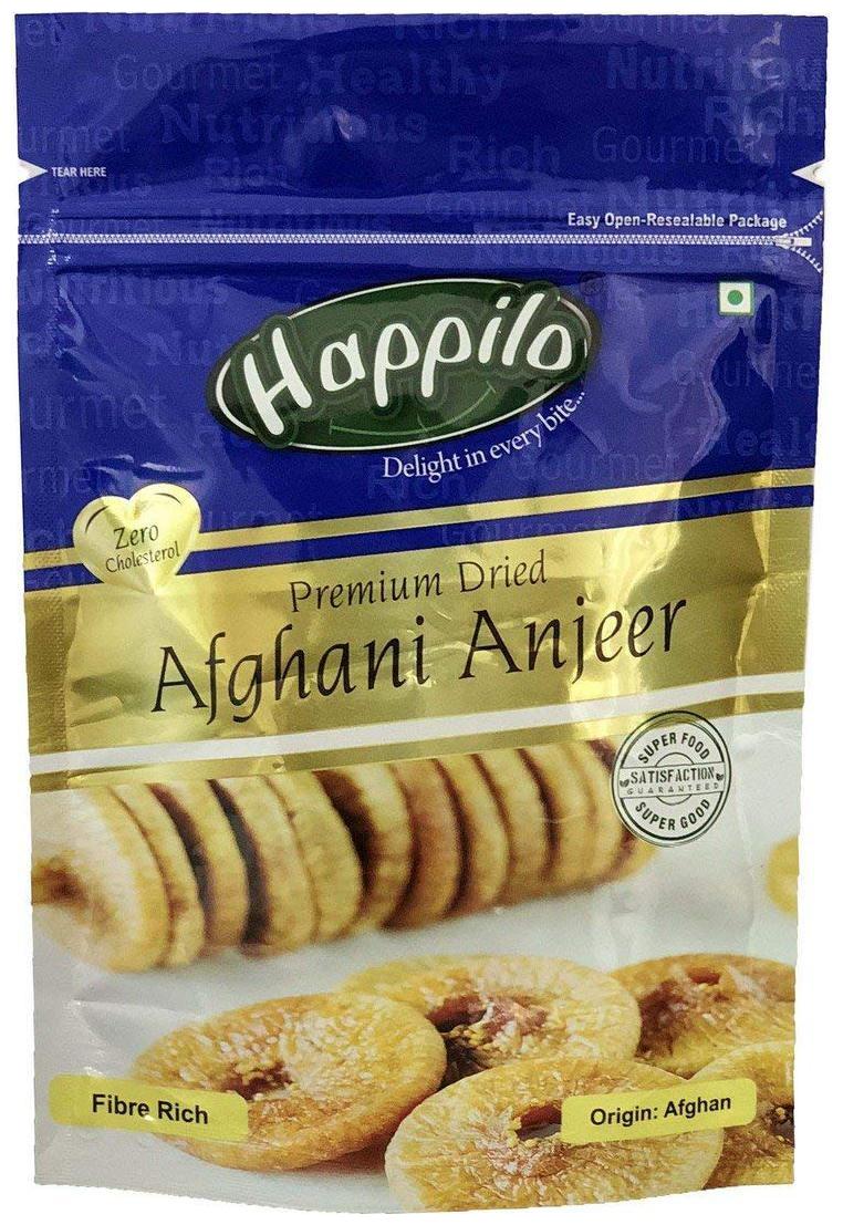 

Happilo Anjeer - Dried Afghani Premium 200 g