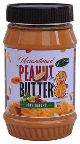 

Happilo Butter - Peanut Creamy All Natural 1 kg