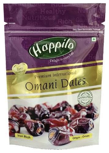 

Happilo Dates - International Omani Premium 250 g