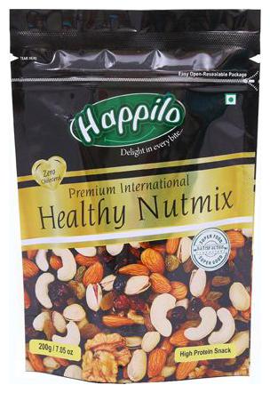 

Happilo Healthy Nutmix - Premium International 200 g
