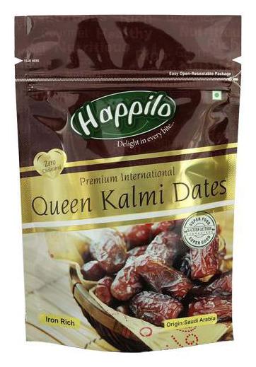 

Happilo Kalmi Dates - Queen International Premium 200 g