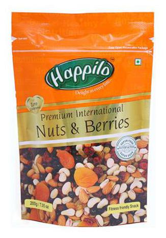 

Happilo Nuts Berries - Premium International 200 g