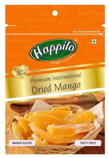 

Happilo Premium International Dried Mango 200 g