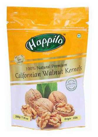 

Happilo Premium Californian Walnuts 200 g