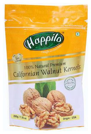 

Happilo Premium Californian Walnuts 200 g