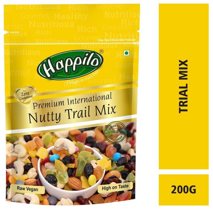 

Happilo Premium International Trial Mix 200g