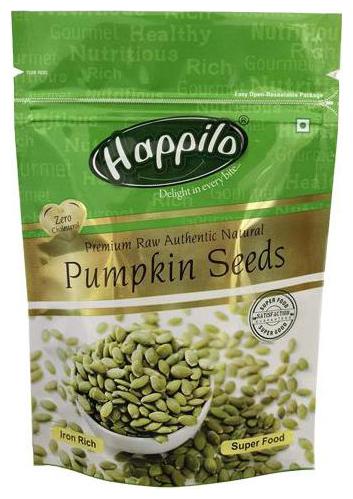

Happilo Pumpkin seeds - Raw Authentic All Natural Premium 200 g