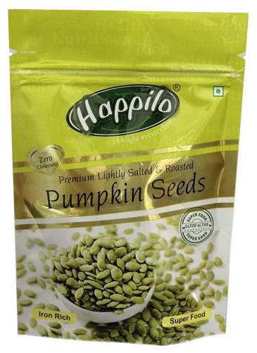 

Happilo Pumpkin Seeds - Roasted Lightly Salted Premium 200 g