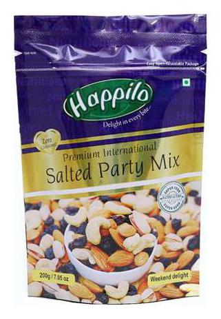 

Happilo Salted Party Mix - Premium International 200 g