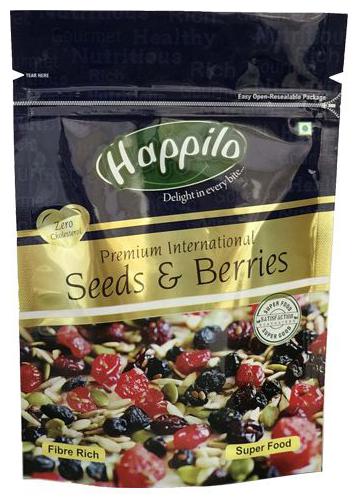 

Happilo Seeds Berries - Premium International 200 g