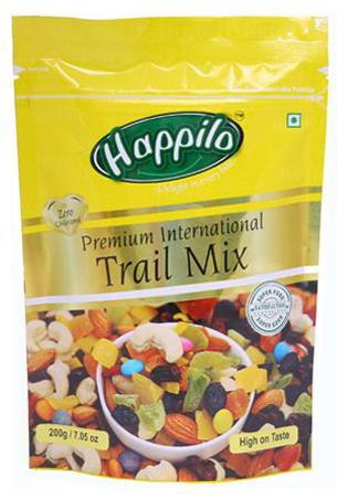 

Happilo Trial Mix - Premium International 200 g