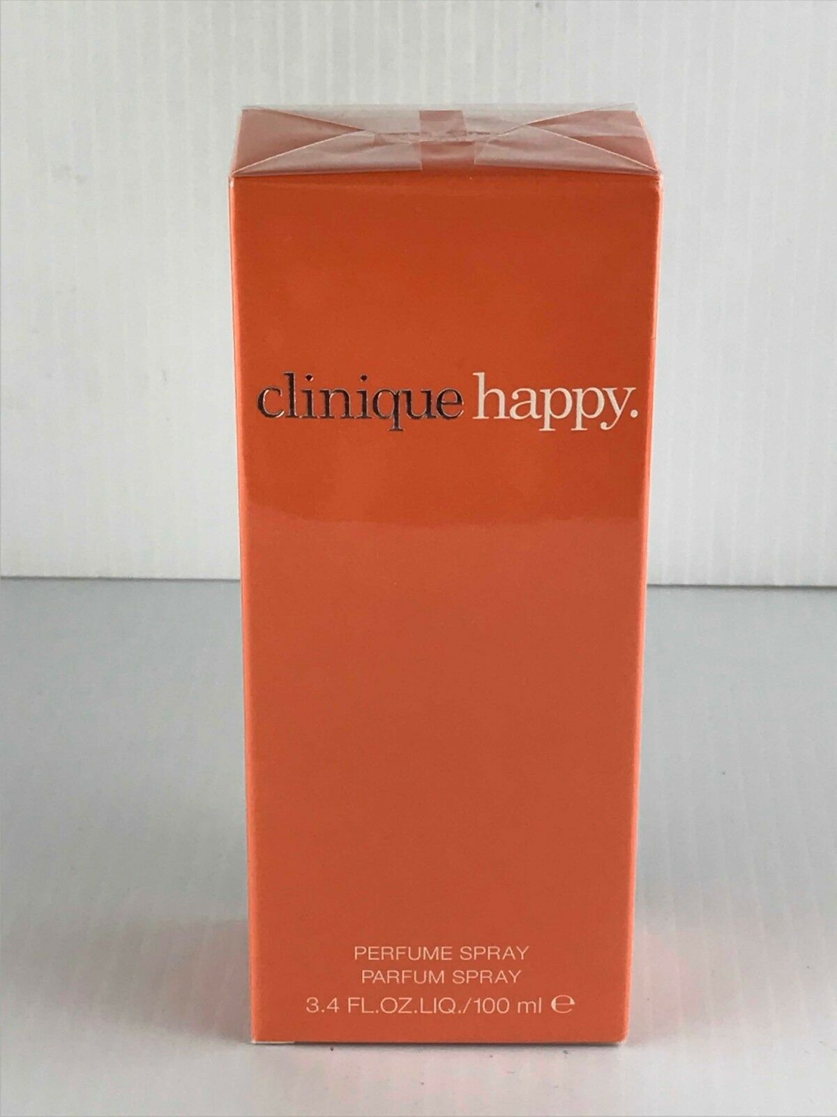 

HAPPY By CLINIQUE Perfume For WOMEN 3 4 OZ EDP Spray NEW IN SEALED BOX