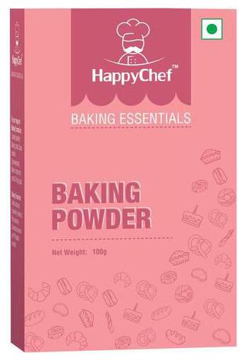 

Happy Chef Baking Powder 100 g