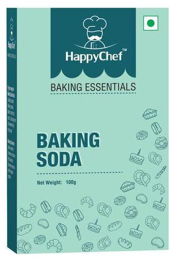 

Happy Chef Baking Soda 100 g