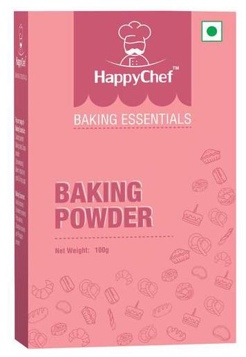 

Happy Chef Baking Powder 100 g